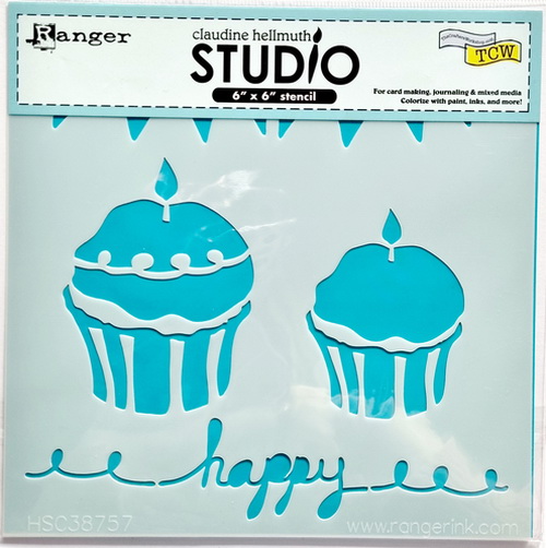 Claudine Hellmuth - 6x6 - Lets Party